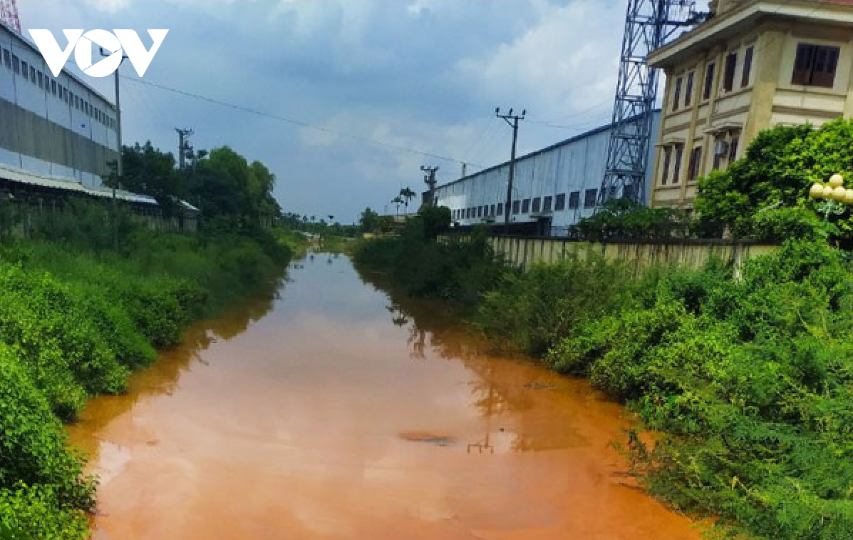 Hải Phòng: Ô nhiễm môi trường nghiêm trọng gây ảnh hưởng đến sản xuất, sức khỏe người dân (29/9/2020)